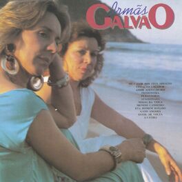 Album cover of Irmãs Galvão