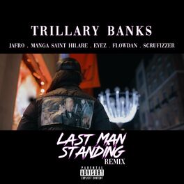 Album cover of Last Man Standing (Remix)