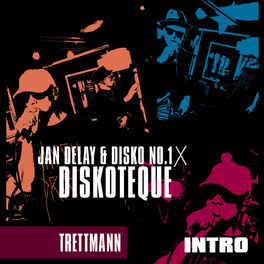 Album cover of Diskoteque: Intro