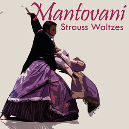 Album cover of Strauss Waltzes