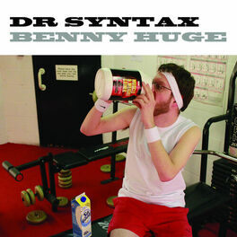 Album cover of Benny Huge