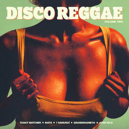 Album cover of Disco Reggae, Vol. 2