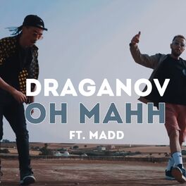 Album cover of Oh Mahh