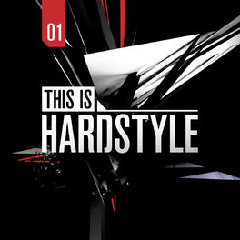 Album cover of This is Hardstyle