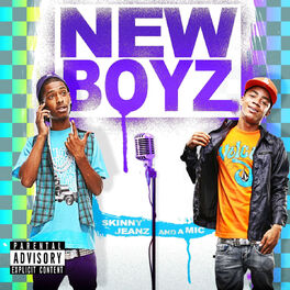 Album cover of Skinny Jeanz and a Mic