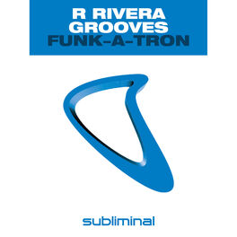 Album cover of Funk-A-Tron