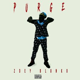 Album cover of P.U.R.G.E.