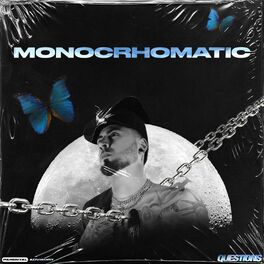 Album cover of MONOCHROMATIC