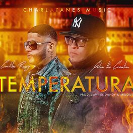Album cover of Temperatura