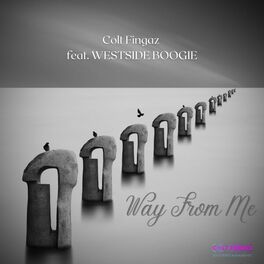 Album cover of Way from Me
