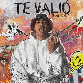 Album cover of Te Valió