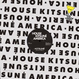 Album cover of House Kitsuné America