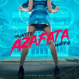 Album cover of AZAFATA
