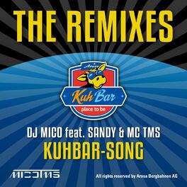 Album cover of KuhBar-Song (The Remixes)