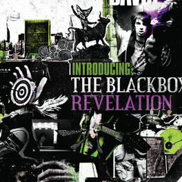 Album cover of Introducing the Blackbox Revelation