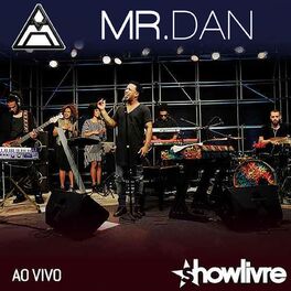 Album cover of Mr. Dan no Estúdio Showlivre (Ao Vivo)