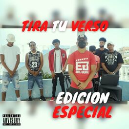 Album cover of Tira Tu Verso (Edición Especial)