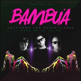Album cover of Bambua