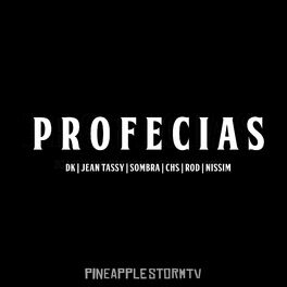 Album cover of Profecias