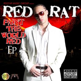 Album cover of Paint the World Red EP