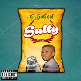 Album cover of Salty