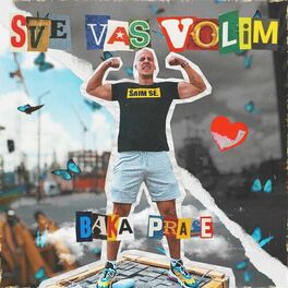 Album cover of Sve Vas Volim