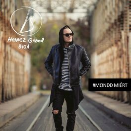 Album cover of Mondd Miért