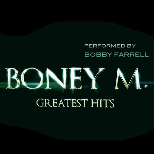 Greatest hits boney m into live