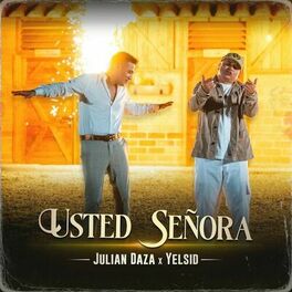 Album cover of Usted Señora