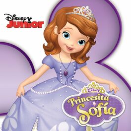 Album cover of Princesita Sofía