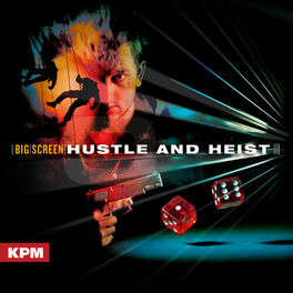 Album cover of Big Screen: Hustle and Heist