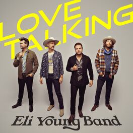 Album cover of Love Talking