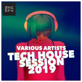 Album cover of Tech House Session 2019