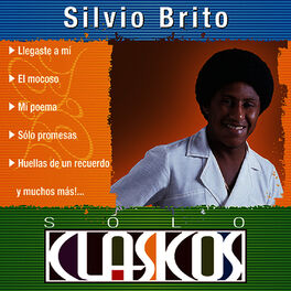 Album cover of Sólo Clásicos - Silvio Brito