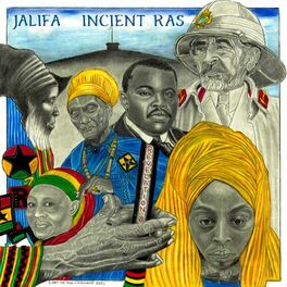 Album cover of Incient Ras