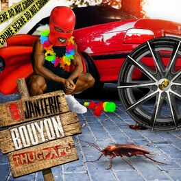 Album cover of JanterieBouyon
