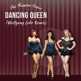 Album cover of Dancing Queen (Wolfgang Lohr Remix)