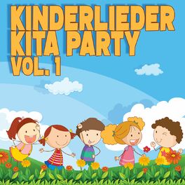 Album cover of Kinderlieder KITA Party, Vol. 1