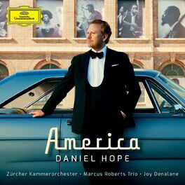 Album cover of America