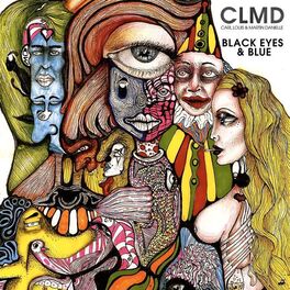Album cover of Black Eyes and Blue