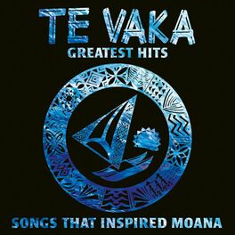 Album cover of Te Vaka Greatest Hits