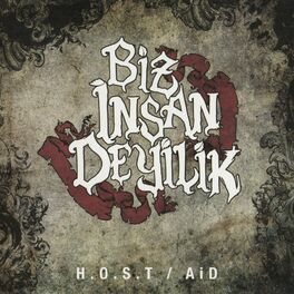 Album cover of Biz Insan Deyilik