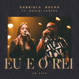 Album cover of Eu e o Rei (Ao Vivo)