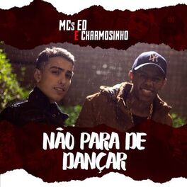 Album cover of Não Para de Dançar