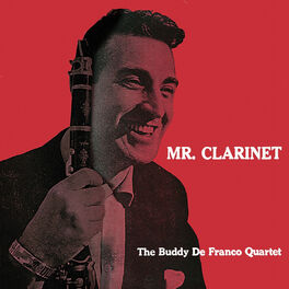Album cover of Mr Clarinet (Remastered)
