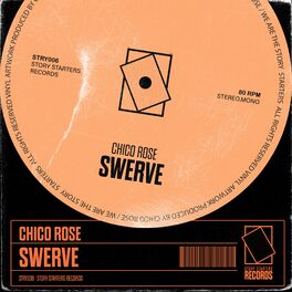 Album cover of SWERVE