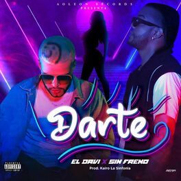 Album cover of Darte