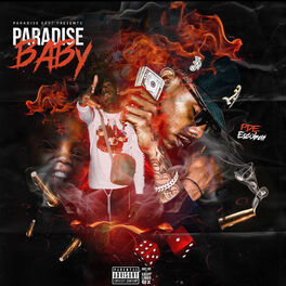 Album cover of Paradise Baby