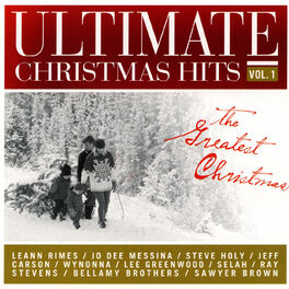 Album cover of Ultimate Christmas Hits, Vol. 1