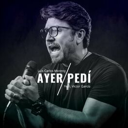 Album cover of Ayer Pedí